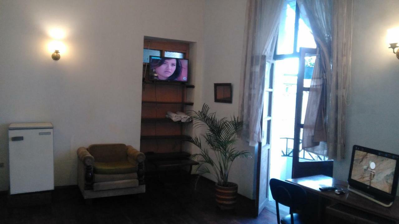 Guesthouse Nelson Quito Exterior foto