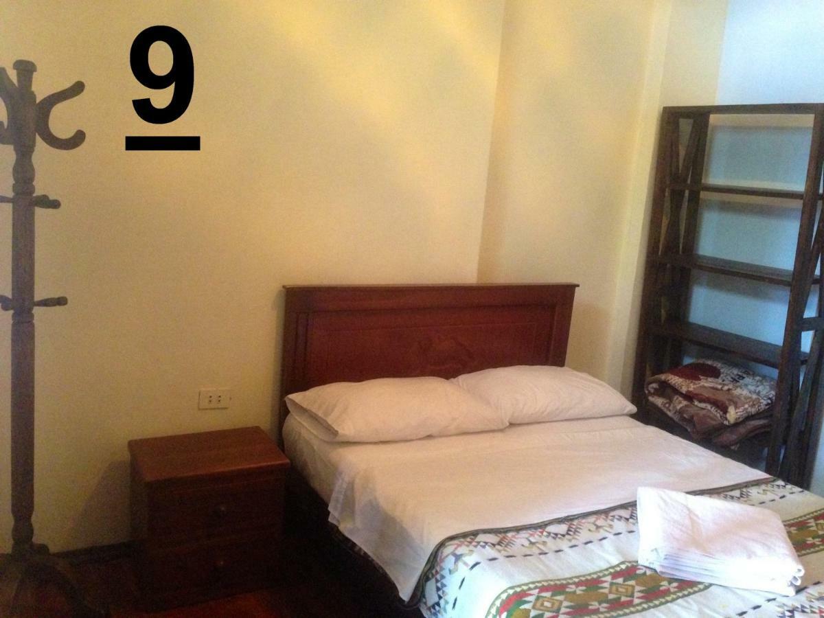 Guesthouse Nelson Quito Exterior foto