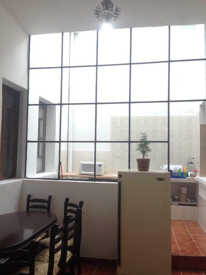 Guesthouse Nelson Quito Exterior foto